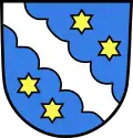 Blason de Heroldstatt