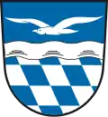 Blason de Herrsching am Ammersee