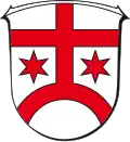 Blason de Hesseneck