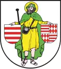 Blason de Hettstedt