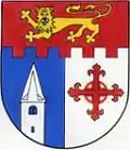 Blason de Hilgenroth