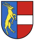 Blason de Höchenschwand