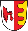Blason de Hohenkammer