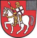 Blason de Hohenkirchen