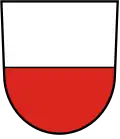 Blason de Horb am Neckar
