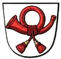 Blason de Hornau (Kelkheim)