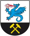 Blason de Hüffler