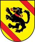 Blason de Hundsdorf