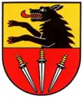 Blason de Ingeleben