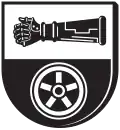 Blason de Jagsthausen