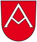 Blason de Jockgrim