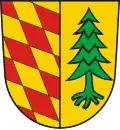 Blason de Königseggwald