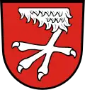 Blason de Kürnbach