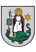 Blason de Kahla