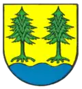 Blason de Kaisersbach