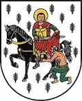 Blason de Kallmerode
