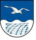 Blason de Karlshagen