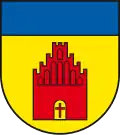 Blason de Karow