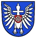 Blason de Kirchgandern