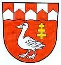Blason de Kleinneuhausen