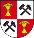 Blason de Könnern