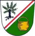 Blason de Korbußen