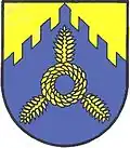 Blason de Kornberg bei Riegersburg