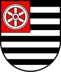 Blason de Krautheim