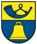 Blason de Krombach