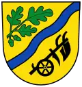 Blason de Kuhstorf