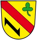Blason de Kuppenheim