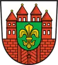 Blason de Kyritz