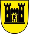 Blason de Lütisburg