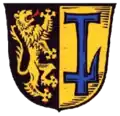 Blason de Lachen-Speyendorf