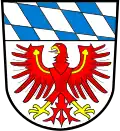 Blason de Arrondissement de Bayreuth