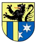 Blason de Ancien arrondissement de Delitzsch