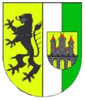 Blason de Ancien arrondissement de Döbeln