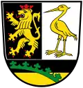 Blason de Arrondissement de Greiz