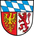 Blason de Arrondissement de Landsberg am Lech