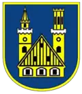 Blason de Ancien arrondissement de Löbau-Zittau