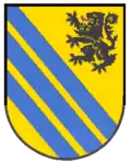 Blason de Ancien arrondissement de Mittweida