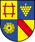 Blason de Arrondissement de Rastatt