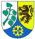 Blason de Ancien arrondissement de Riesa-Grossenhain