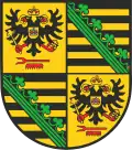 Blason de Arrondissement de Saalfeld-Rudolstadt