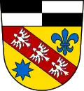Blason de Arrondissement de Sarrelouis