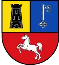Blason de Arrondissement de Stade