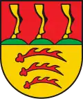 Blason de Langenenslingen