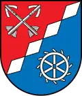 Blason de Langenhahn