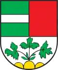 Blason de Laupheim