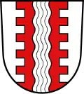 Blason de Leinefelde-Worbis